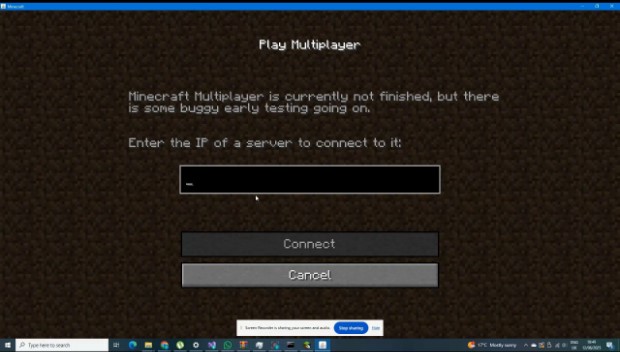 Why does it not work?