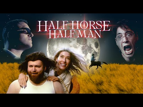 half horse half man